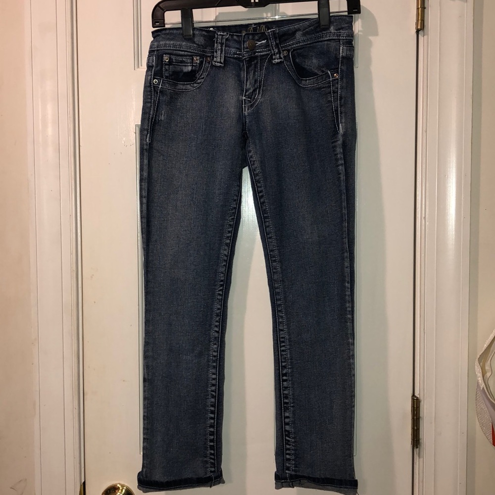 Red Rivet sz. 3 Capris